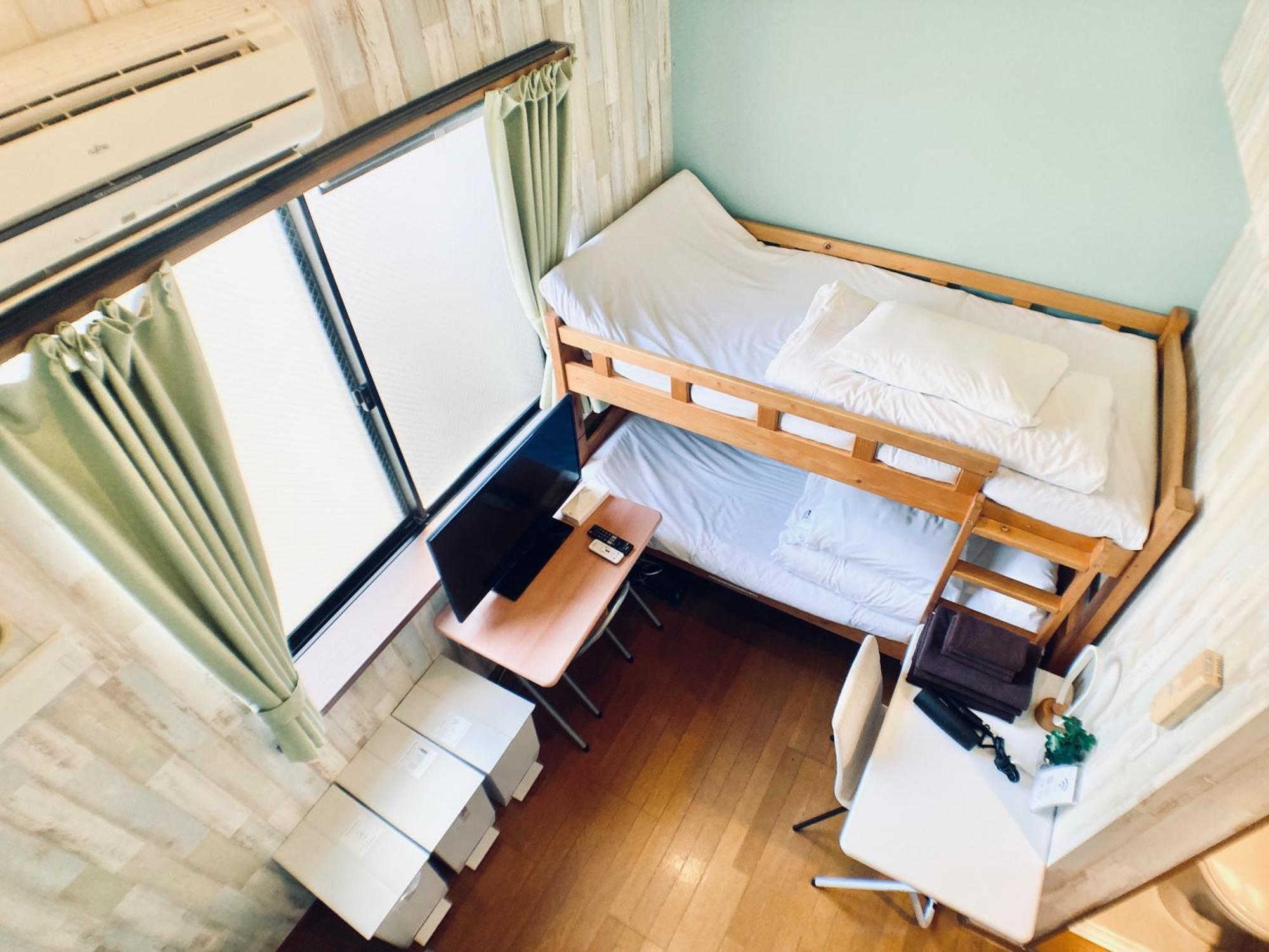 東京都イーストコート長崎アパートメント 部屋 写真
